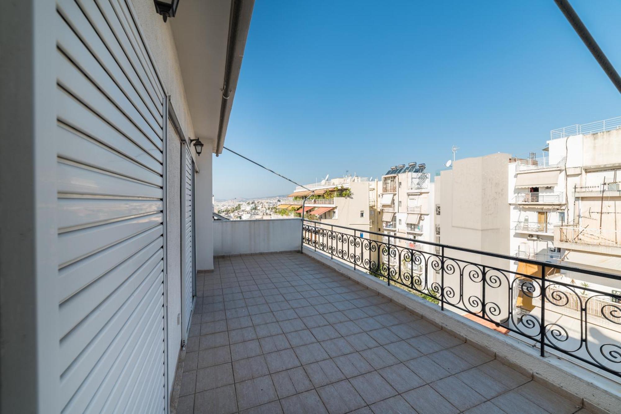 Ferienwohnung Kookaki By Zoia Living Athen Exterior foto