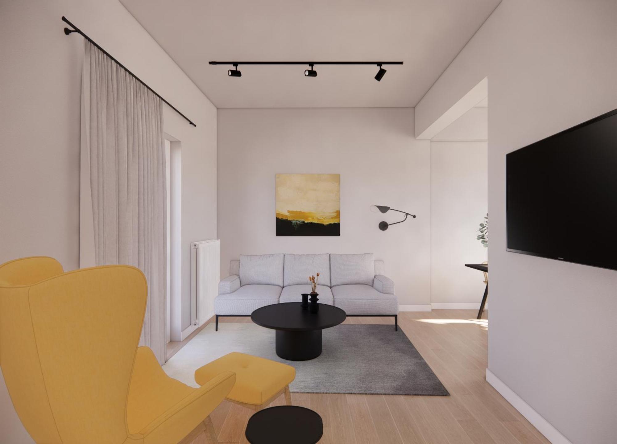 Ferienwohnung Kookaki By Zoia Living Athen Exterior foto