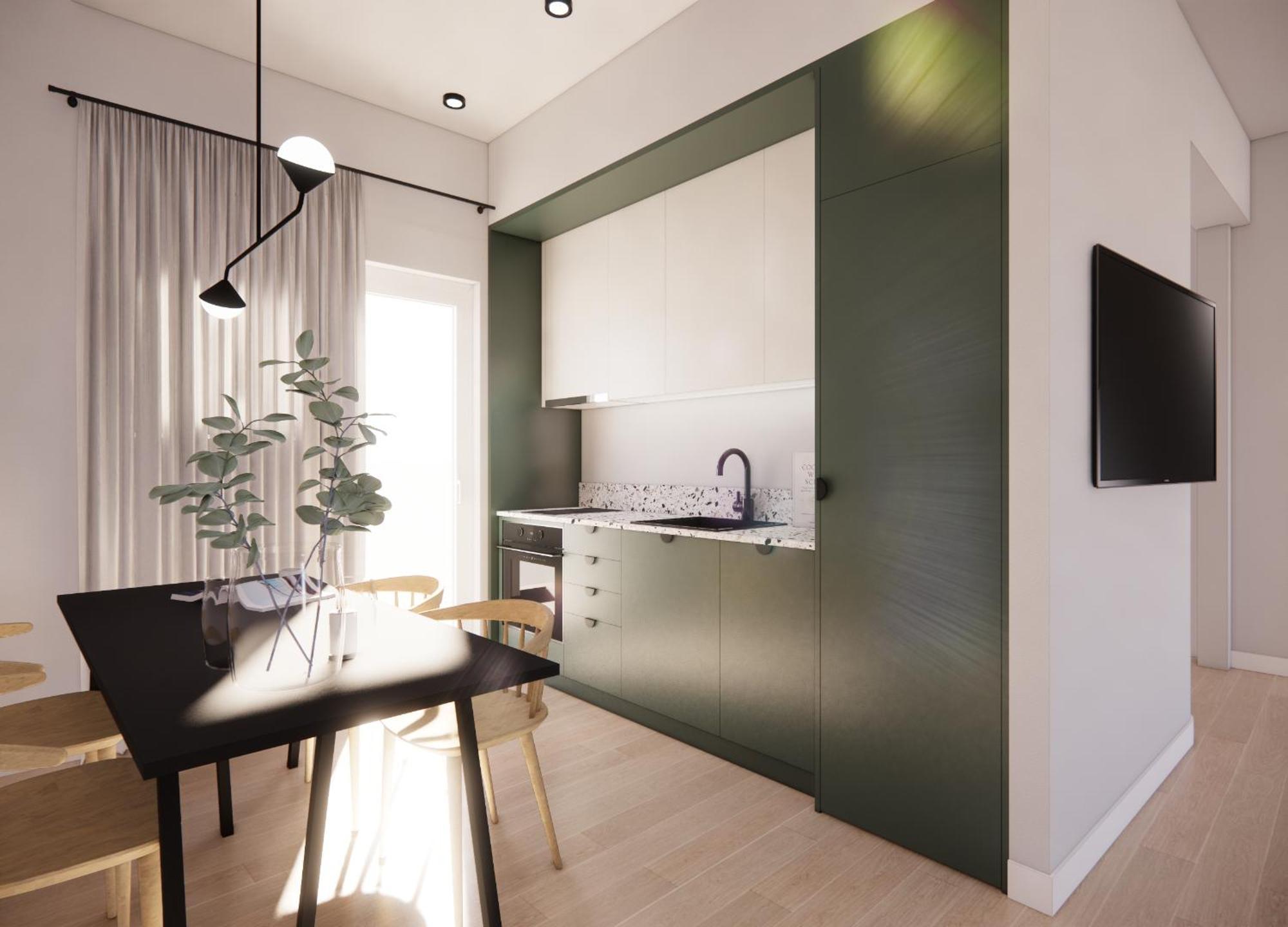 Ferienwohnung Kookaki By Zoia Living Athen Exterior foto
